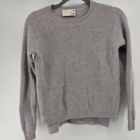 Wilfred Free Merino Wool sweater Gray Size XS - Picture 1 of 7